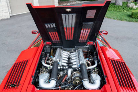 1990 Lamborghini Countach