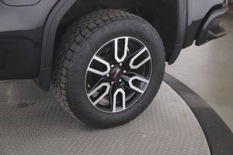 2022 GMC Sierra 1500
