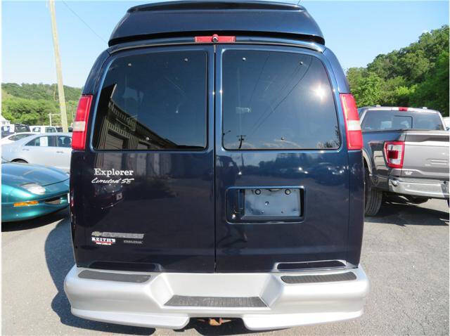 2012 Chevrolet Express 1500