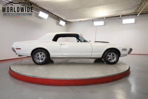 1968 Mercury Cougar