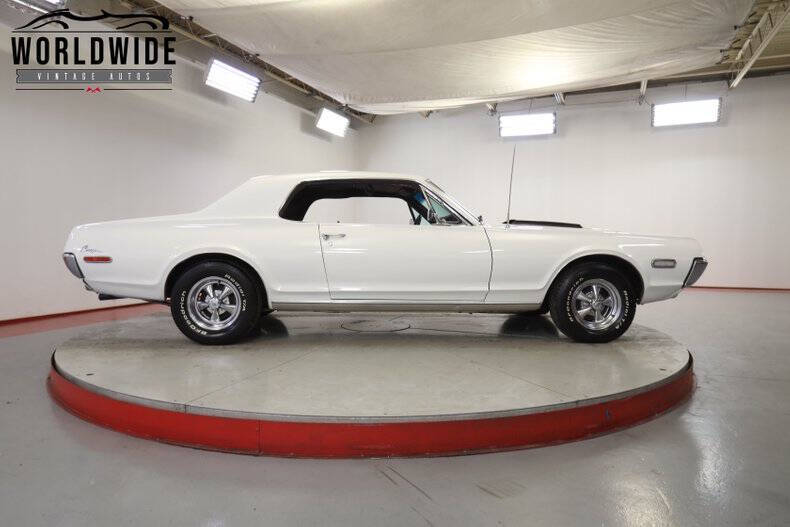1968 Mercury Cougar