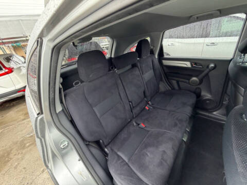 2010 Honda CR-V EX