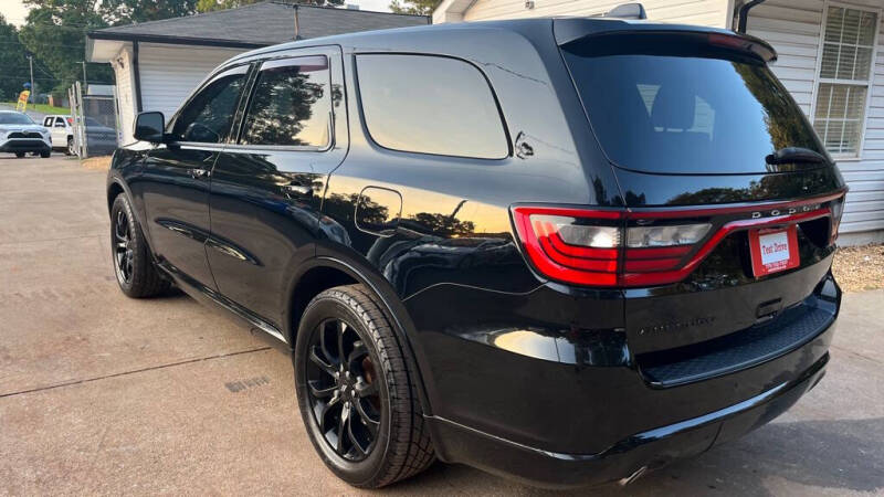 2020 Dodge Durango R/T