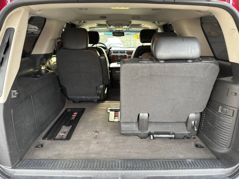 2013 Chevrolet Tahoe LT