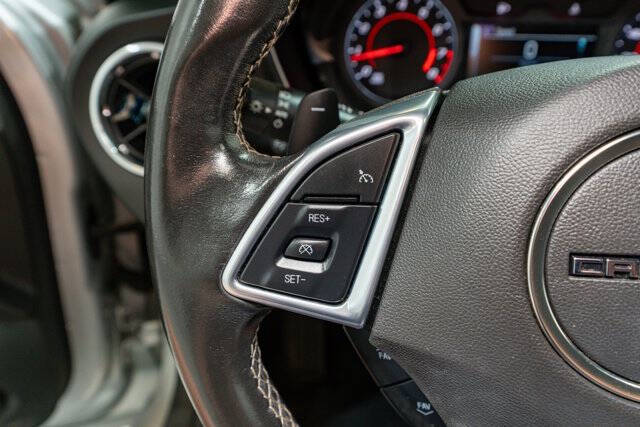 2017 Chevrolet Camaro LT