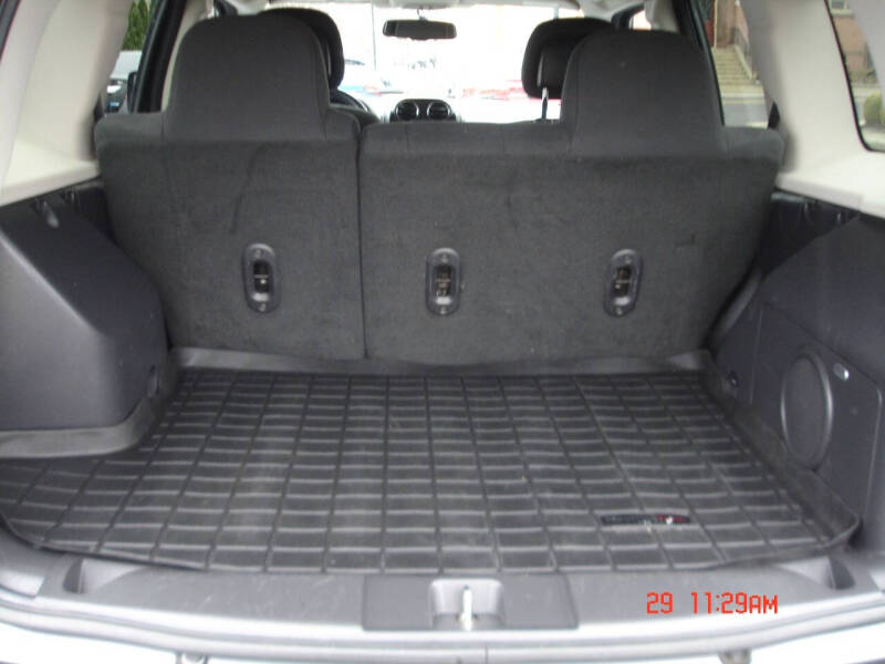 2014 Jeep Patriot Latitude