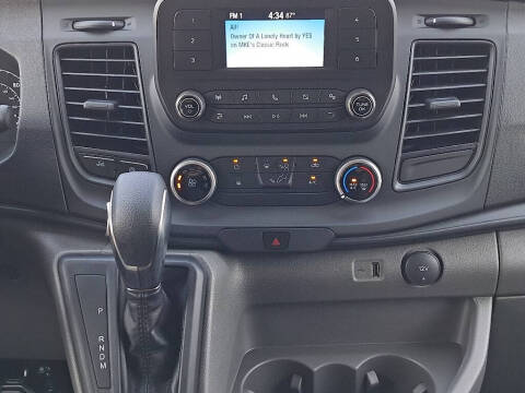 2025 Ford Transit 250