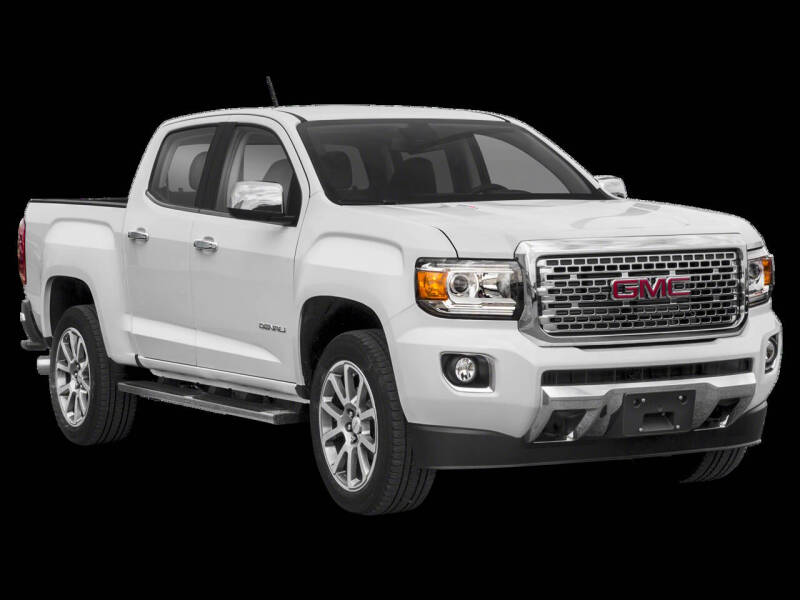 2019 GMC Canyon