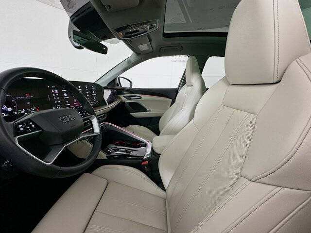 2025 Audi Q5 quattro Prestige TFSI