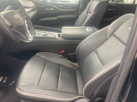 2021 Cadillac Escalade ESV Premium Luxury