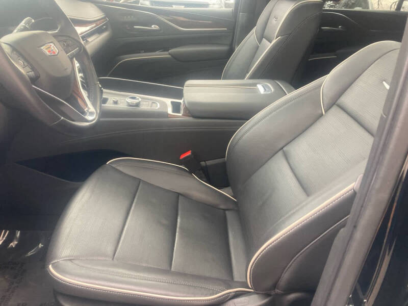 2021 Cadillac Escalade ESV Premium Luxury