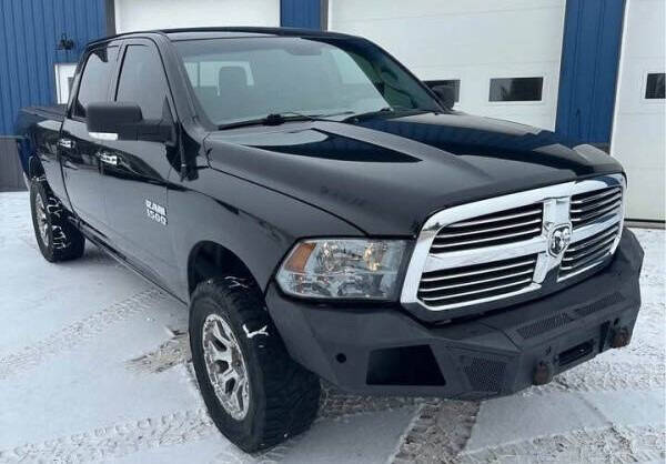 2016 RAM 1500 