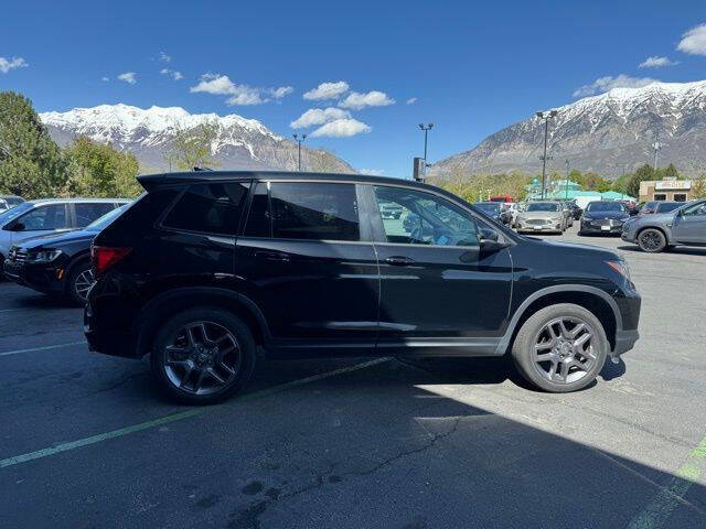 2022 Honda Passport for sale at Axio Auto Boise in Boise, ID