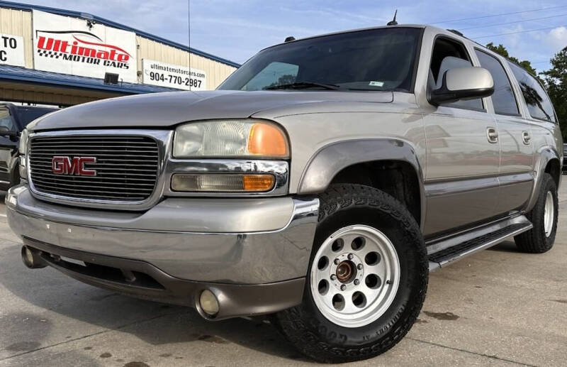 2005 GMC Yukon XL For Sale In Florida