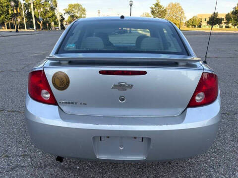 2009 Chevrolet Cobalt LS