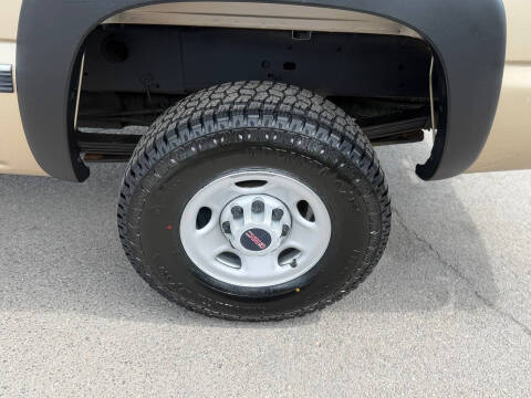 2006 GMC Sierra 2500HD SL1