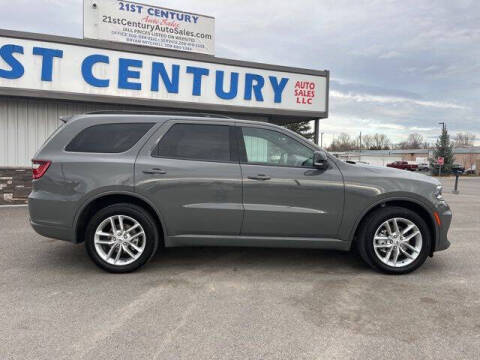 2025 Dodge Durango GT Plus