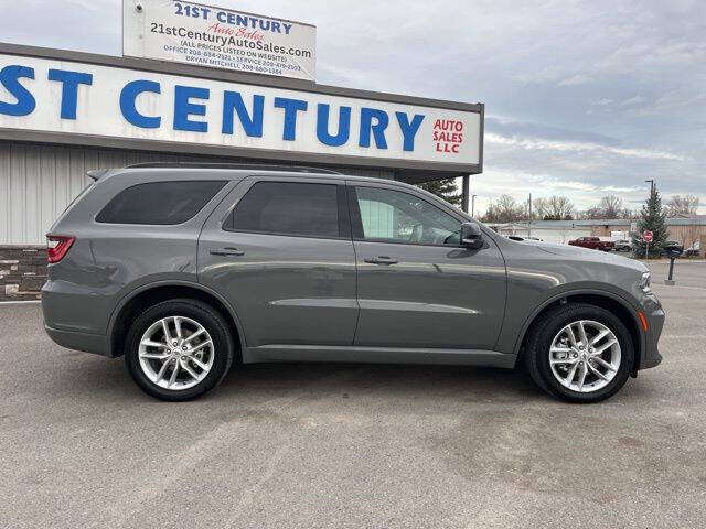 2025 Dodge Durango GT Plus