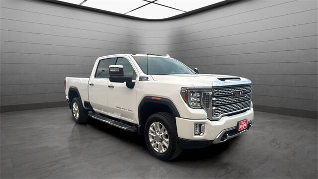 2020 GMC Sierra 2500HD