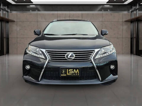 2015 Lexus RX 350