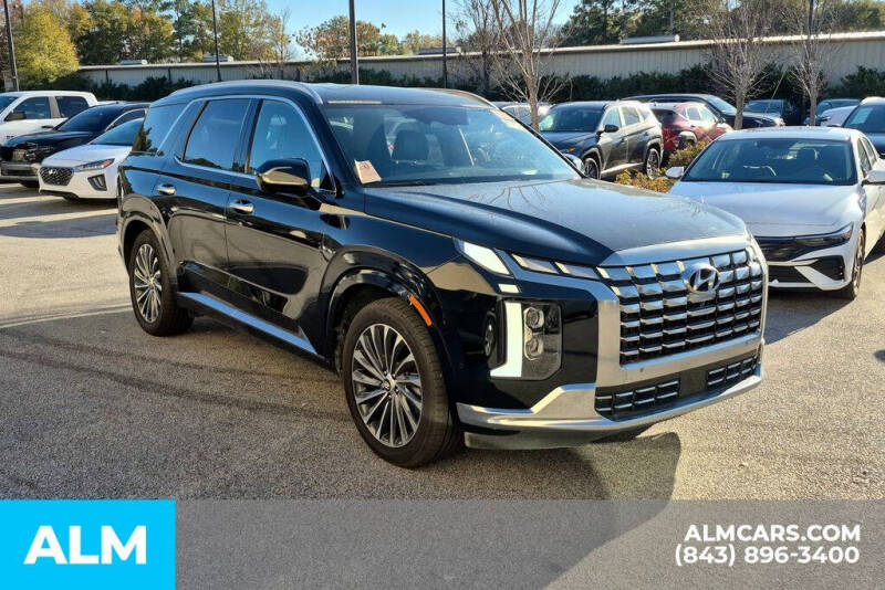 2023 Hyundai Palisade Calligraphy