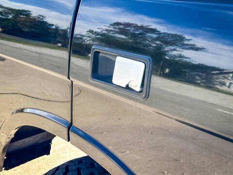 1995 Land Rover Range Rover County LWB