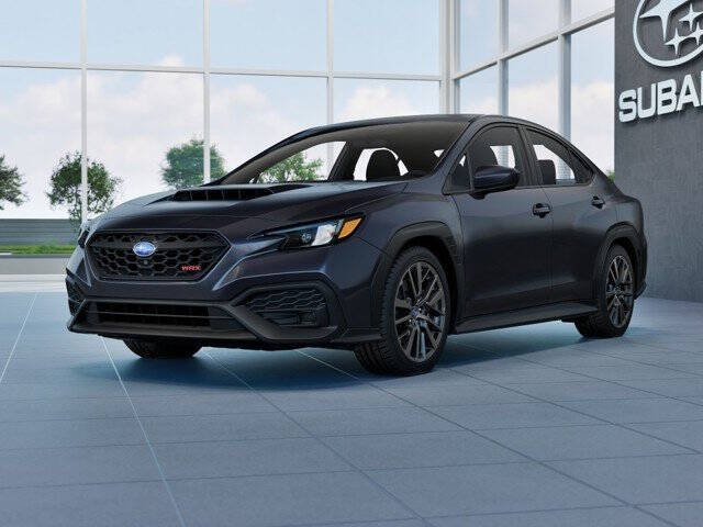 2026 Subaru WRX