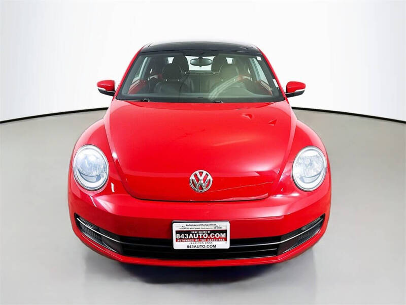 2014 Volkswagen Beetle