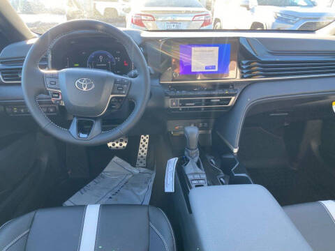 2026 Toyota Camry Nightshade