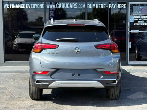 2021 Buick Encore GX Essence
