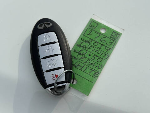 2014 Infiniti Q50 Premium