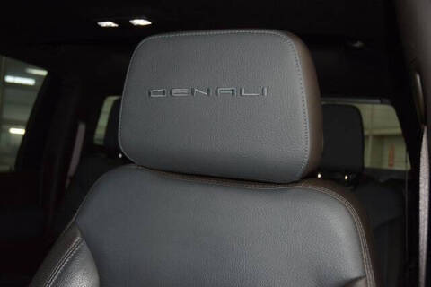 2022 GMC Sierra 3500HD