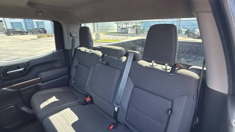 2022 GMC Sierra 1500 Limited