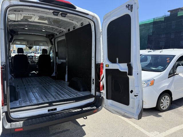 2023 Ford Transit