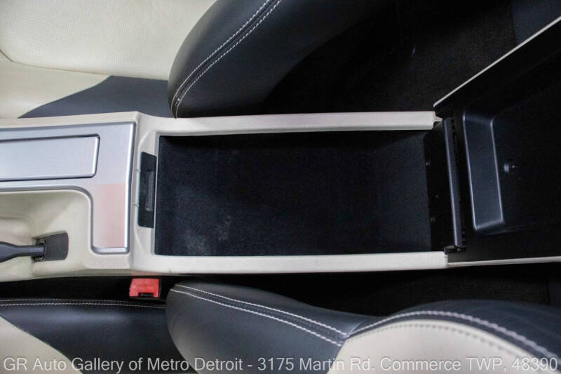 2008 Chrysler Crossfire Limited