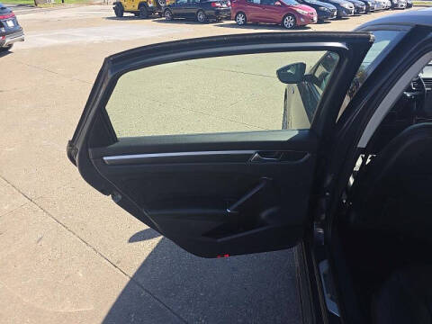 2018 Volkswagen Passat