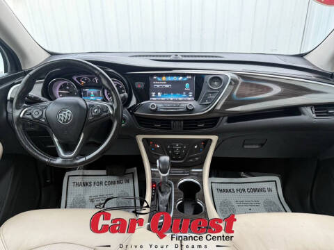 2019 Buick Envision Essence