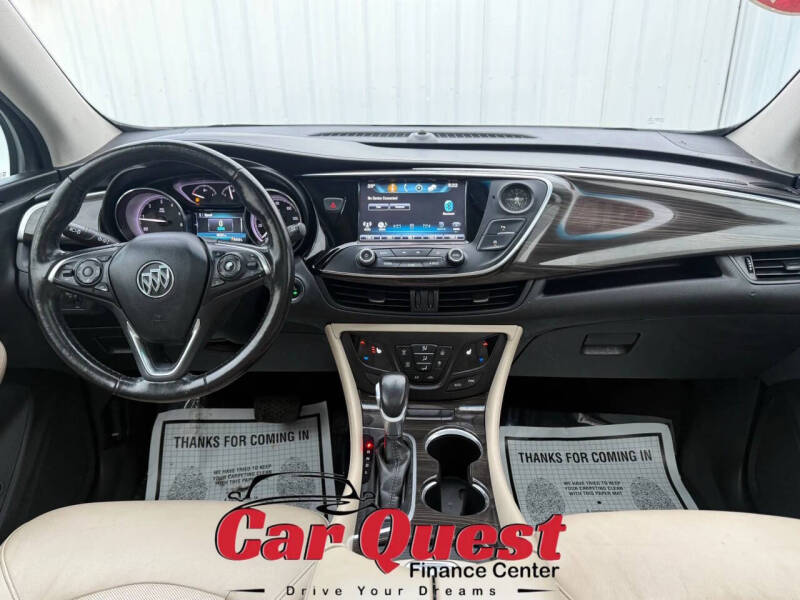2019 Buick Envision Essence