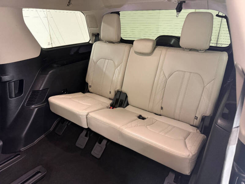 2018 Ford Expedition Platinum