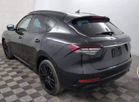 2022 Maserati Levante GT