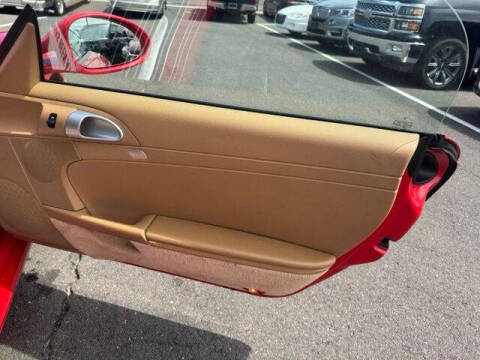 2011 Porsche Boxster