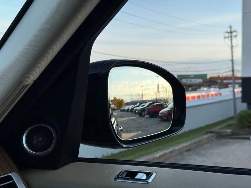 2018 Land Rover Range Rover HSE