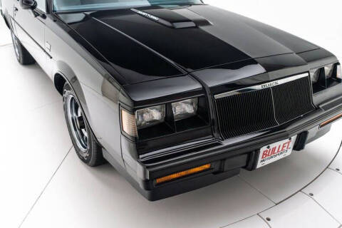 1986 Buick Grand National