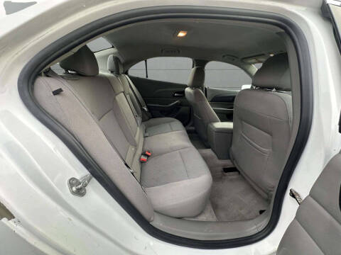 2015 Chevrolet Malibu LS