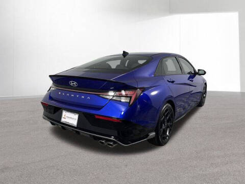 2025 Hyundai Elantra N Line