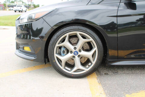2015 Ford Focus ST
