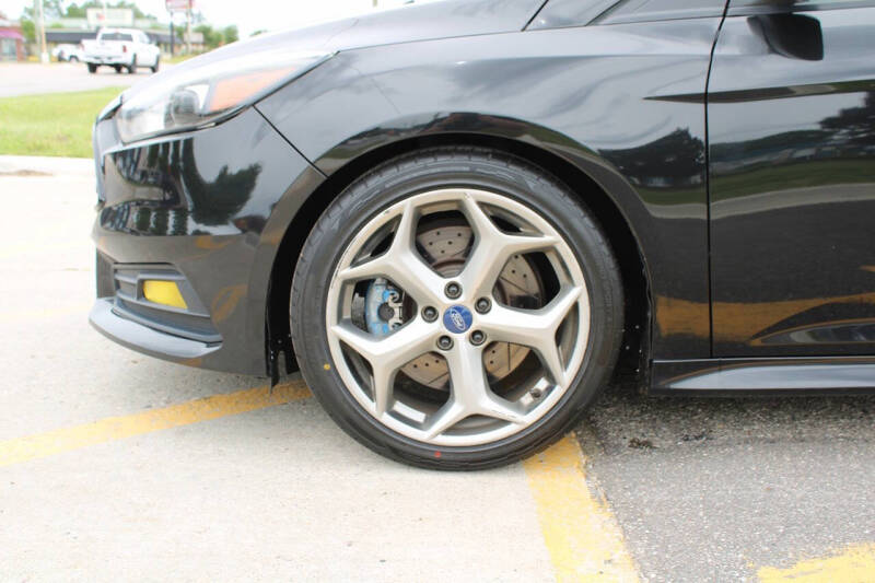 2015 Ford Focus ST