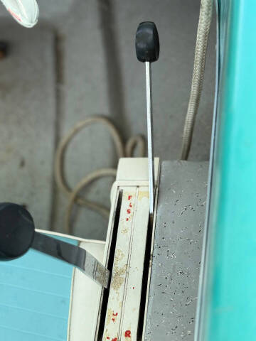 1961 Glastron Classic