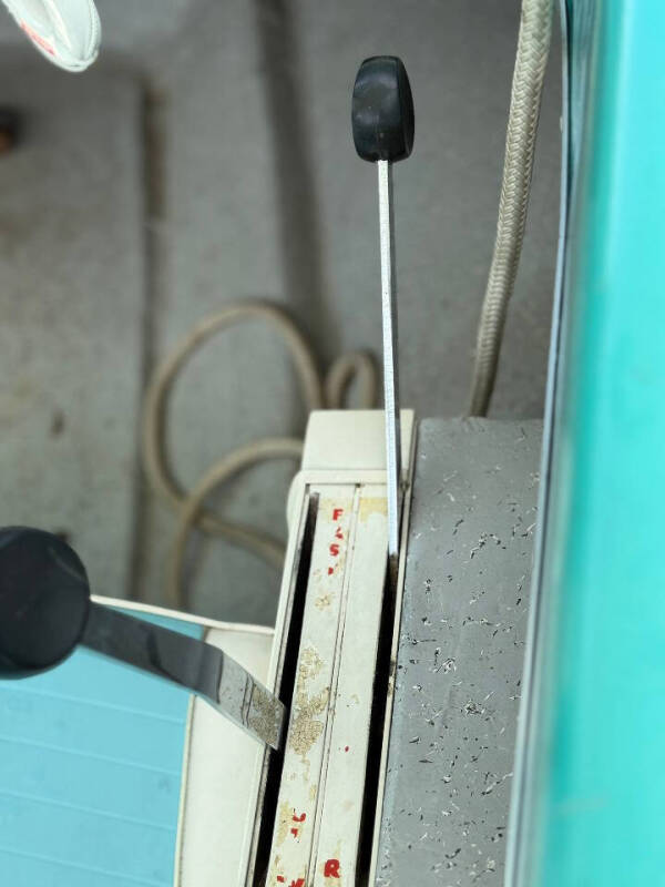 1961 Glastron Classic