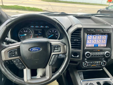 2019 Ford Expedition MAX XLT
